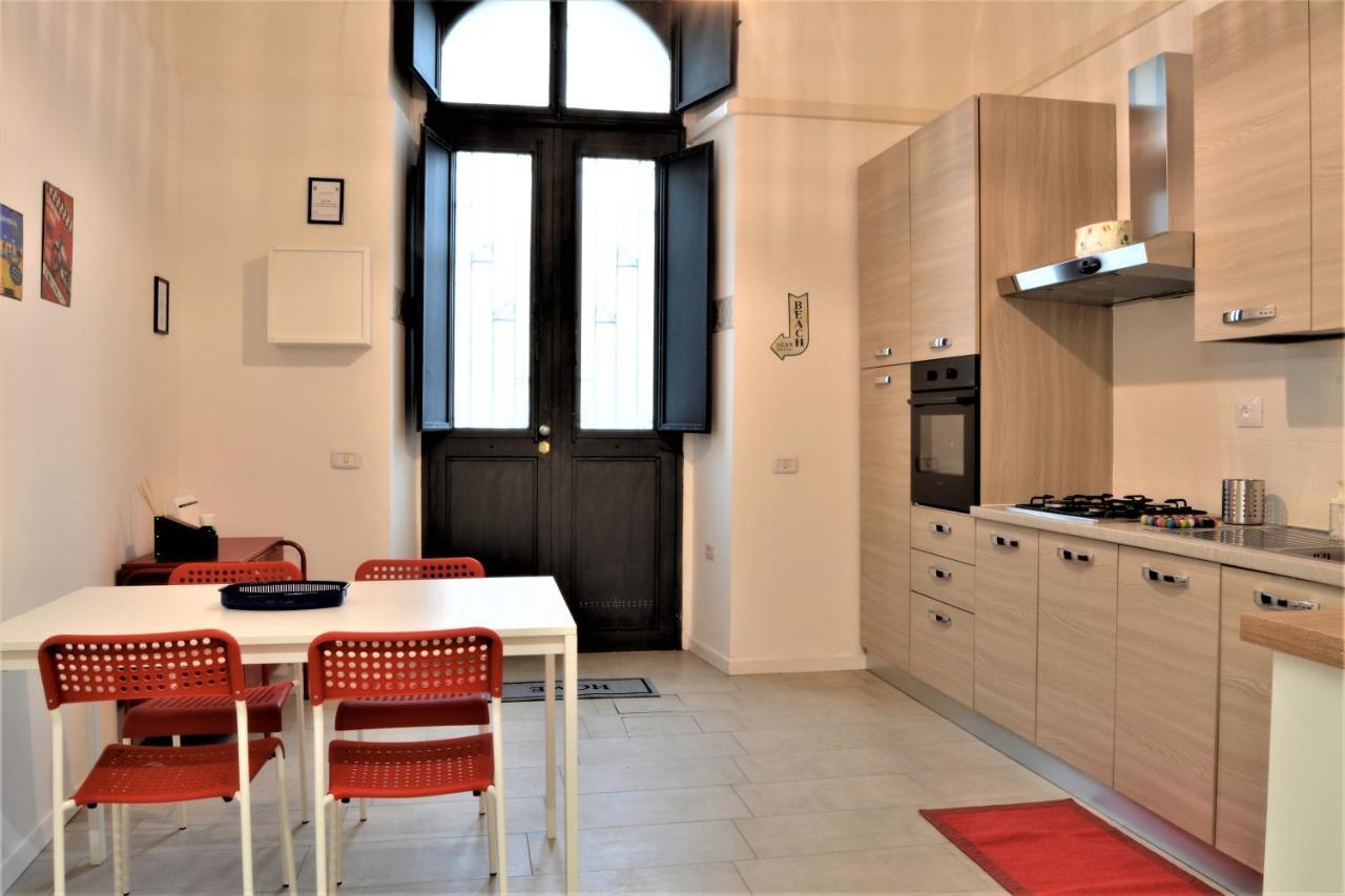 Dock33 - Comfort Loft In Catania Center Экстерьер фото